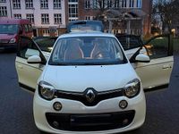 Gebraucht Renault Twingo 71 PS (52 kW) 2015 Weiß Kleinwagen