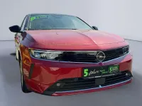 Gebraucht Opel Astra Elegance 131 PS (96 kW) 2023 Kardio rot Limousine