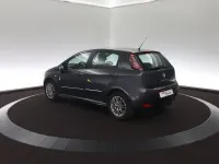 Gebraucht Fiat Punto Evo Dynamic 86 PS (63 kW) 2011 Grau Kleinwagen