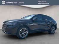 Neu Audi Q8 S-Line 286 PS (210 kW) 2025 Schwarz SUV