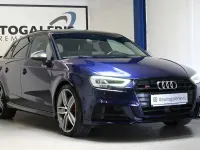 Gebraucht Audi S3 Sport 300 PS (220 kW) 2020 Blau Limousine