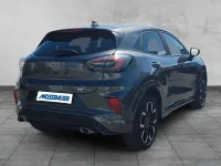 Gebraucht Ford Puma ST-Line X 155 PS (114 kW) 2020 Grau SUV