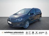 Gebraucht VW Sharan Highline 150 PS (110 kW) 2018 Schwarz Van / Kleinbus