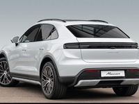 Gebraucht Porsche Macan 380 kW (517 PS) 2025 Eisgraumetallic SUV