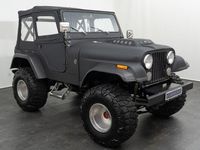 Used Jeep CJ 150 HP (110 kW) 1976 Black SUV