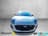 Gebraucht Ford Puma Titanium 125 PS (91 kW) 2024 Grau SUV