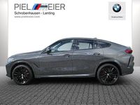 Gebraucht BMW X6 M50 Efficient Dynamics 530 PS (389 kW) 2023 Grau SUV