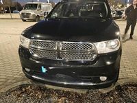 Second-hand Dodge Durango 364 CP (267 kW) 2012 Negru SUV