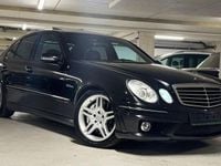 Gebraucht Mercedes E63 AMG AMG 514 PS (378 kW) 2006 Schwarz Limousine