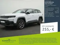 Gebraucht Jeep Compass Altitude 145 PS (106 kW) 2026 Antarctica white / black SUV