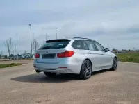 Gebraucht BMW 330 Comfort Edition 258 PS (189 kW) 2014 Silber Kombi