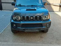 Gebraucht Suzuki Jimny Comfort 84 PS (61 kW) 2016 Grau SUV