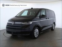 Second-hand VW Multivan Style 177 CP (130 kW) 2025 Negru Monovolum