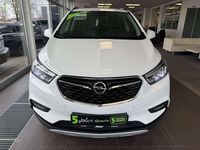 Gebraucht Opel Mokka X Ultimate 140 PS (102 kW) 2019 Schnee weiss SUV