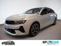 Gebraucht Opel Astra Ultimate 131 PS (96 kW) 2024 Kristall silber Kombi