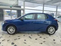 Gebraucht Opel Corsa Edition 75 PS (55 kW) 2021 Blau Limousine