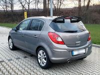 gebraucht Opel Corsa D 1.7 CDTI VOLL 8Fach Bereift