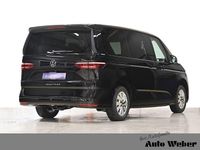 Neu VW Multivan 204 PS (150 kW) 2026 Schwarz Van