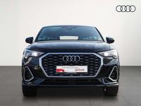 Gebraucht Audi Q3 S-Line 245 PS (180 kW) 2022 Mythosschwarz metallic SUV