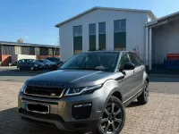 Gebraucht Land Rover Range Rover evoque 150 PS (110 kW) 2019 Grau SUV