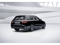 gebraucht Mercedes C300e de T-Modell +AMG+Exclusive+Comand+LED+Burm