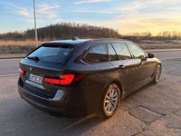 Gebraucht BMW 520 Shadowline 190 PS (139 kW) 2021 Grau Kombi