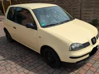 Gebraucht Seat Arosa Stella 50 PS (36 kW) 2004 Gelb Kleinwagen