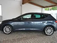 Gebraucht Seat Leon XCELLENCE 150 PS (110 kW) 2019 Grau Limousine