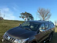 Gebraucht Mitsubishi L200 181 PS (133 kW) 2017 Pickup