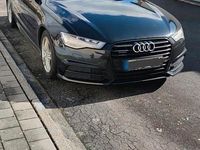Gebraucht Audi A6 218 PS (160 kW) 2015 Schwarz Kombi