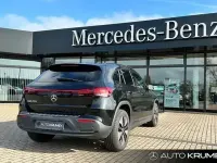 Gebraucht Mercedes EQA250 Progressive 139 kW (190 PS) 2021 Schwarz SUV