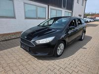 Second-hand Ford Focus Ambiente 105 CP (77 kW) 2015 Negru Break