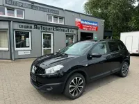 Gebraucht Nissan Qashqai +2 360º 141 PS (103 kW) 2013 Schwarz SUV