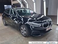 Gebraucht BMW 116 116 PS (85 kW) 2021 Schwarz Kleinwagen