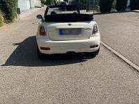 Gebraucht Mini Cooper S Cabriolet 120 PS (88 kW) 2009 Beige Cabrio