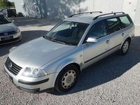 Usata VW Passat 116 CV (85 kW) 2003 Argento Station wagon