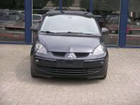 Gebraucht Mitsubishi Colt Motion 95 PS (69 kW) 2007 Schwarz Kleinwagen