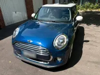 Occasion Mini Cooper 136 PK (100 kW) 2014 Blauw Hatchback