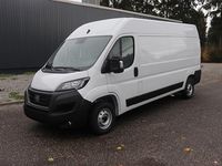 Gebraucht Fiat Ducato 140 PS (102 kW) 2023 Weiß Van