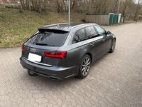 Gebraucht Audi A6 Ambiente 320 PS (235 kW) 2016 Grau Kombi