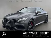 Gebraucht Mercedes C63S AMG AMG 510 PS (375 kW) 2020 Grau Coupé
