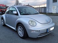 gebraucht VW Beetle NEWAUTOMATIK BENZINER ALUFELGEN KLIMA LEDER