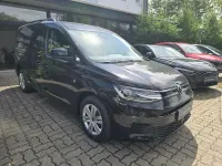 Neu VW Caddy Maxi 116 PS (85 kW) 2026 Schwarz Van / Kleinbus
