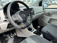 gebraucht VW up! up! move1.Hand/Sitzheizung/ 8Fach /Klima