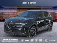 Gebraucht Alfa Romeo Junior 136 PS (100 kW) 2025 Schwarz SUV