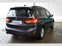 gebraucht BMW 218 Gran Tourer i HUD Navi PDC Leder SHZ El. Hec