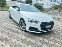 Gebraucht Audi A5 S-Line 286 PS (210 kW) 2019 Weiß Coupé
