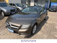 Gebraucht Mercedes CLS350 265 PS (194 kW) 2012 Grau Coupé