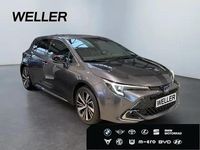 Neu Toyota Corolla Hybrid 178 PS (130 kW) 2025 Schwarz Limousine