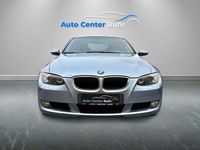Gebraucht BMW 320 Sport Line 170 PS (125 kW) 2009 Blau Coupé